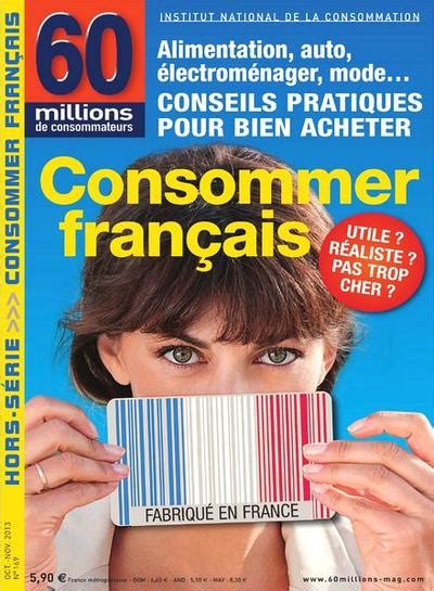 60 Millions De Consommateurs Hors Série N169 Télécharger Des