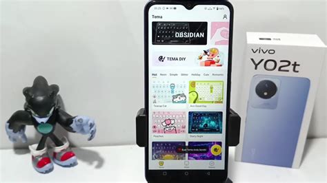 Nirwantotv Cara Mudah Mengubah Tema Keyboard Di Hp Vivo Y T