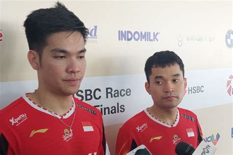 Foto Leo Daniel Terhenti Di 16 Besar Indonesia Open Banyak Lakukan