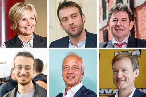 Élections Fédérales En Brabant Wallon Voici Toutes Les Listes Et Tous