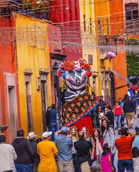 San Miguel De Allende El Tesoro Colonial Que Revivió Gracias Al Arte