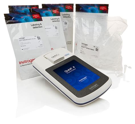 Invitrogen Qubit Quantitation Starter Kit With Wifi Quantitation