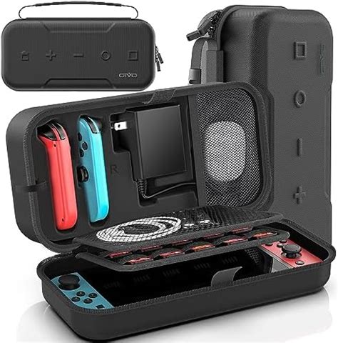 Ivoler Funda Para Nintendo Switch Y Switch Oled Model Estuche