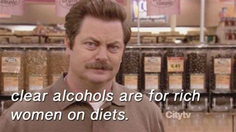 What Ron Swanson Quote Always Makes You Laugh