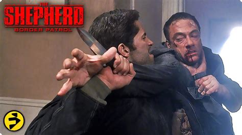 JEAN CLAUDE VAN DAMME Vs SCOTT ADKINS THE SHEPHERD 2008 YouTube