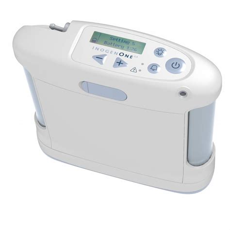 Inogen One G3 Portable Oxygen Concentrator Small Battery Oxigo