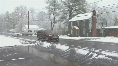 A Look Back At Past Winter Storms In Western Mass Youtube