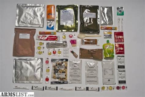 Armslist For Sale British Operational Ration Packs Orp 24 Hour