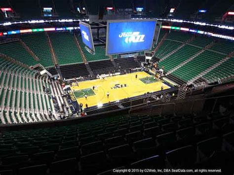 Vivint Smart Home Arena Seat Views - Section by Section