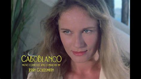 Caboblanco1980 Music By Jerry Goldsmith VAIO MOVIE STORY MAGMOE