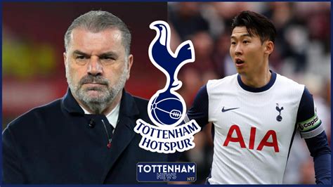 Tottenham shock emerges amid Son Heung-min contract news