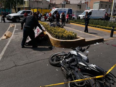 Muertes de motociclistas aumentan cada año