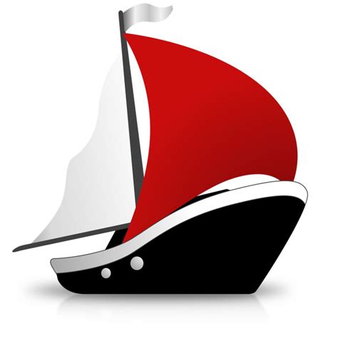 Simple Sailboat Drawing | Clipart Panda - Free Clipart Images - Clip Art Library