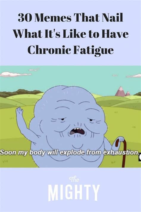 Pin On Chronic Fatigue