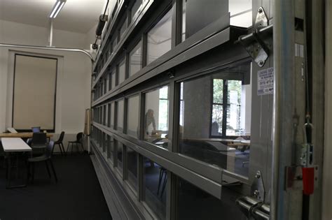 Powder Coated Doors & Rolldown Gates