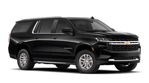 2023 Chevy Suburban Review | Colors & Models For Sale in Norwalk, IA