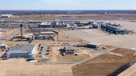 Oklahoma City Will Rogers World Airport Okckokc Arrivals