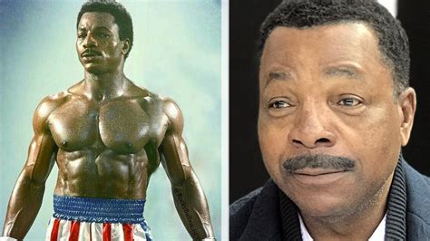 Falleci A Los A Os El Actor Carl Weathers Recordado Por Apollo