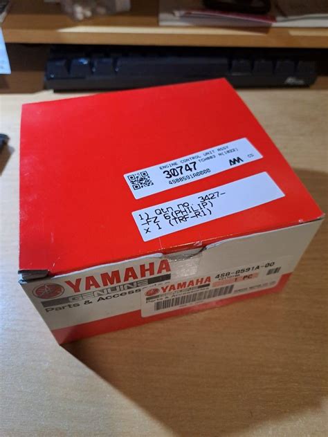 Original Ecu For Yamaha Fz6 S2 Fz6s Fazer Motorcycles Motorcycle Accessories On Carousell