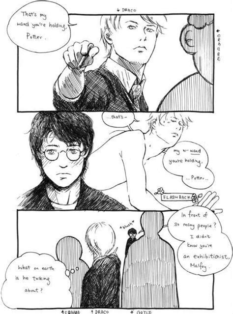 Pin by Raquel Lehman on Drarry | Harry potter funny, Harry potter ...