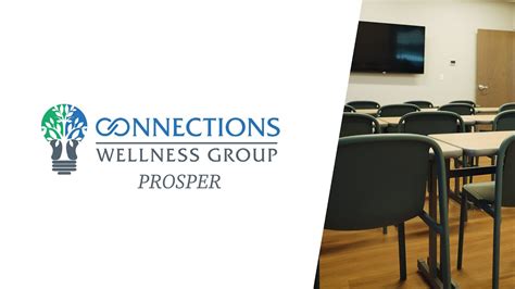 Connections Wellness Group Prosper Tx Youtube