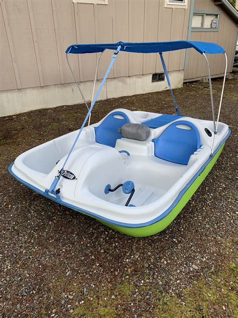 Pelican Sport Monaco Dlx For Sale In Hoodsport Wa Offerup