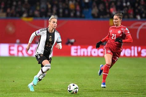 Sieg Im Showdown DFB Frauen Wahren Olympia Chance Flashscore De