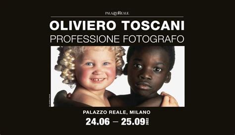 Oliviero Toscani Professione Fotografo Milano