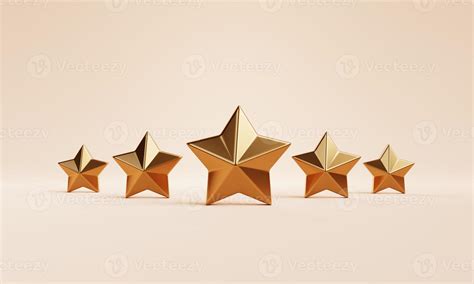 5 Gold Stars Stock Photos, Images and Backgrounds for Free Download