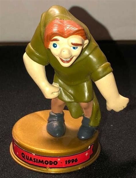 2002 McDonalds 100 Years Of Magic Quasimodo Hunchback Of Notre Dame