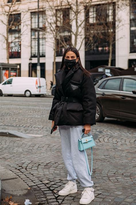 The Best Street Style At The Spring 2021 Couture Shows In Paris