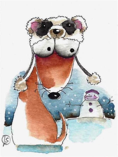 Pin By Jennifer Ledbetter On Watercolor Postcard Original Watercolor