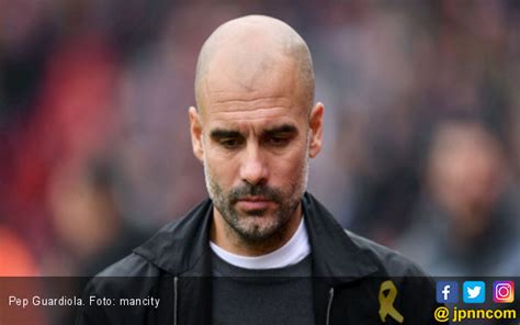 Pengakuan Guardiola Setelah Manchester City Kalah Dari Wigan