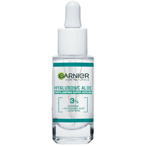 Serum Garnier Skin Naturals Hyaluronic Aloe Ml