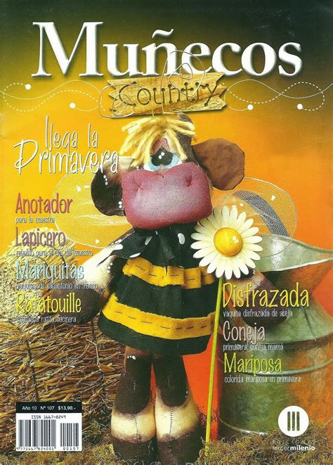 Como Hacer Mu Ecos Country Revistas De Manualidades Gratis