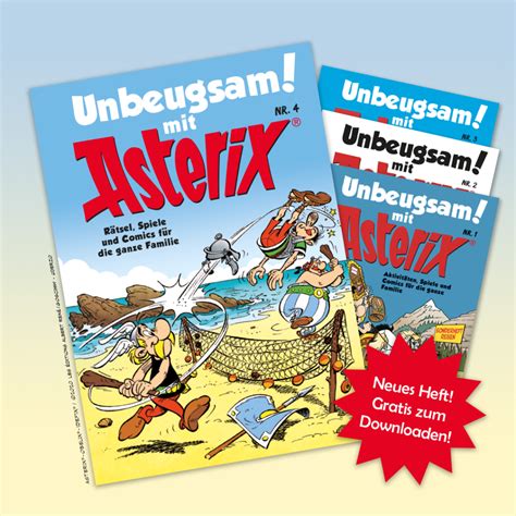 Egmont Comic Collection Unbeugsam Mit Asterix Egmont Comic Collection