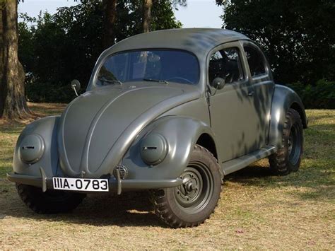 The 29 Best WW2 Volkswagens Images On Pinterest Vw Beetles Vw Bugs