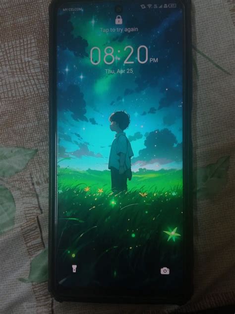 Infinix Hot Sonic White GB Mobile Phones Gadgets Mobile Phones Android Phones