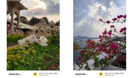 iQOO Z9 Camera First Impressions: Good Colours, Impressive Details And ...