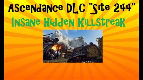 Site 244 Ascendance Dlc 2 Gameplay Commentary New Hidden