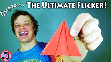 The Ultimate Flying Flicker Videos Tutorial Flicker Diy Straw