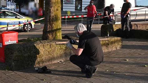 Harburg Messerangriff Auf Jugendlichen Nach Badeunfall NDR De