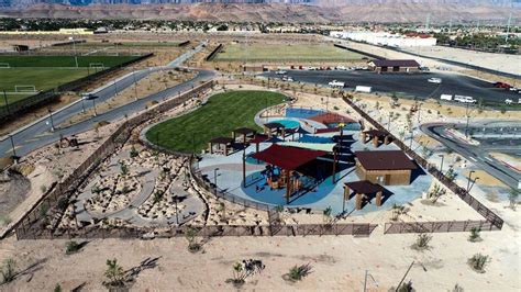 47 new acres added to regional sports park in southwest valley