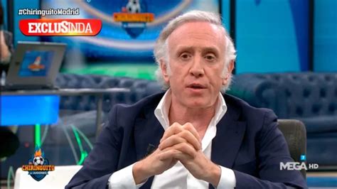 Eduardo Inda Sorprende Con Los Fichajes Del Real Madrid 2025 Golpe Al