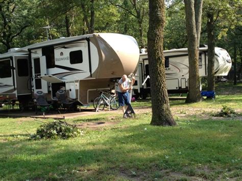 Crow Wing Lake Campground Brainerd Mn Rv Parks