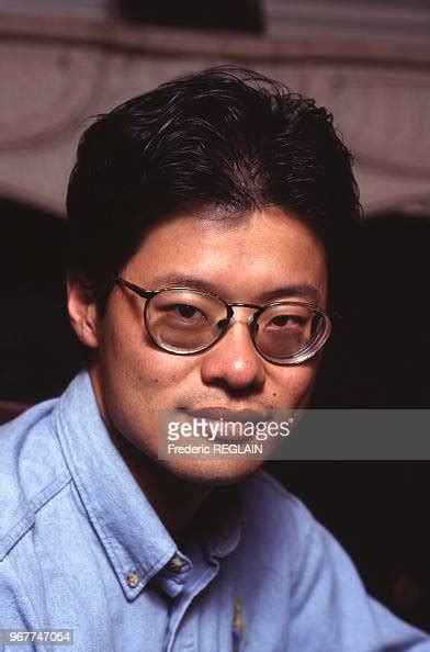 Jerry Yang Ingénieur Co Fondateur De Yahoo Le 15 Octobre 1996 à