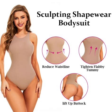 Xl High Waist Trainer Body Shaper Women S Shapers Corset Slimming Butt