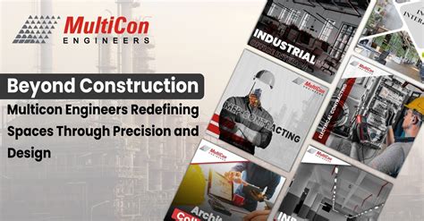 Beyond Construction: Multicon Engineers Redefining Spaces Through ...