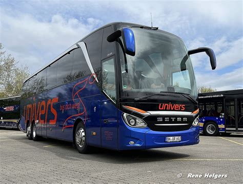 Univers Setra S516 HDH Bus Dich Weg 003 Bertie Willemsen Touringcarfoto S