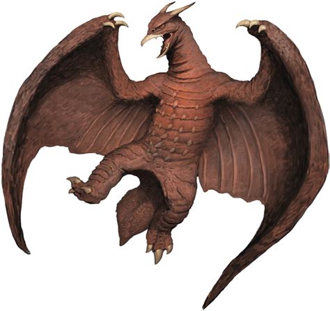 Rodan Transparent 10 By Mainmonsterman On Deviantart